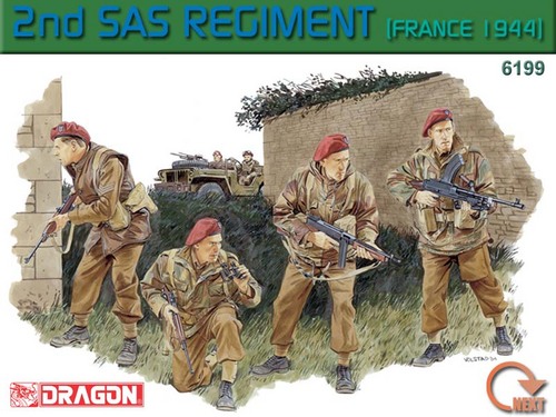 2nd SAS Regiment (France 1944) - Image 1