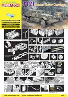 American M21 Mortar Motor Carriage - Image 1