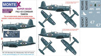 F4U-1D Corsair Tamiya