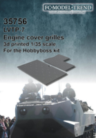 LVTP-7 grilles - Image 1