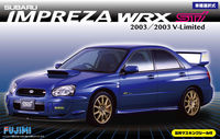 Subaru Impreza WRX Sti/2003 V limited - Image 1