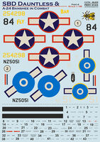 SBD Dauntless & Banshee in Combat. Part 4