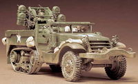 US M16 Half Track - Image 1