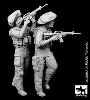 Israel army soldiers set