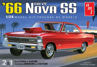 Chevy Nova SS 2 in 1 build stock or custom (1966)