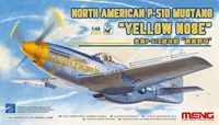 North American P-51D Mustang "Yellow Nose"
