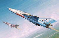 Mikoyan-Guriewicz MiG-21UM Mongol B