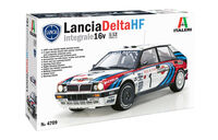 Lancia Delta HF integral 16v