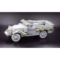 M3A1 Scout Car - Commonwealth Stowage - Image 1