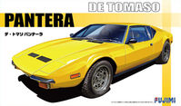 De Tomaso Pantera