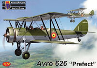 Avro 626 Prefect