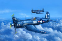 F4U-4 Corsair - Early Version - Image 1