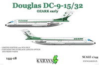 DC-9-15/32 OZARK early