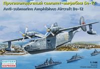 Anti-submarine Amphibious Aircraft Be-12