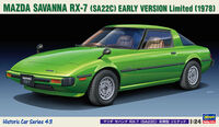 21143 Mazda Savanna RX-7 (SA22C) Early Version Limited (1978) - Image 1