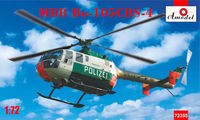 MBB Bo-105 CBS-4. German Police