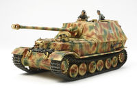 German Tank Destroyer Elefant - Image 1