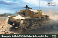 Semovente M40 da 75/18 - Italian SPG - Image 1