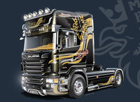 Scania R730 V8 Topline Imperial