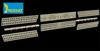 SBD Dauntless - Flaps (for Hasegawa kits)