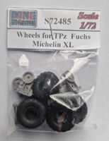 Wheels For TPz Fuchs, Michelin XL - Image 1