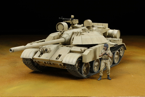 Iraqi Tank T-55 "Enigma" - Image 1