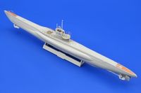 Maquette Revell Sous-marin allemand Type VII C/41 à prix bas