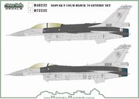 General Dynamics F-16 C/D Block 70 in Slovak Air Force