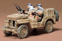 British Jeep SAS