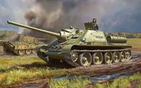 Soviet Tank Destroyer SU-85 - Image 1