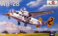 Antonov AN-28 - Image 1