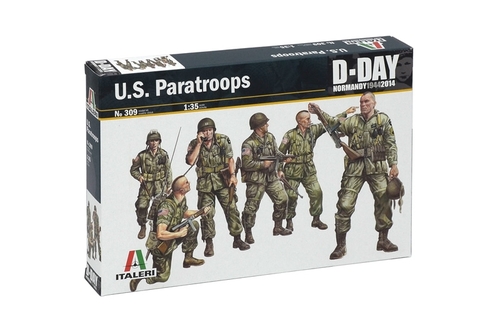 U.S. Paratroops - Image 1