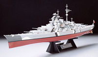 German Bismarck Battleship Kit - Image 1