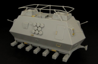 Steyr K2670 Leichter Panzertriebwagen - Image 1