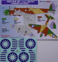 Fiat BR.20 Chinese - Image 1