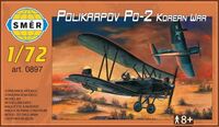 Polikarpov Po-2 Korean War