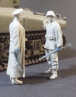 Waffen SS Grenadiers Set, Normandy