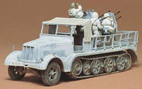 German Half Track Sdkfz 7/1 - Image 1