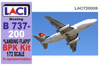 Boeing 737 200 Landing Flaps for BPK kit