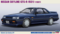 21129 1987 Nissan Skyline GTS-R R31