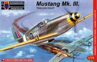 North-American Mustang Mk.III Malcolm Hood RAF - Image 1