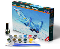 MIG-29A izd.9-12 Fulcrum - Model Set - Image 1