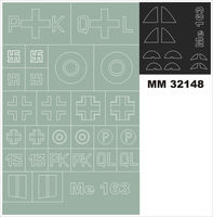 Me 163 (Meng) - Image 1