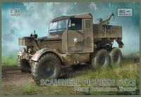 Scammell Pioneer SV2S Heavy Breakdown Tractor - Image 1