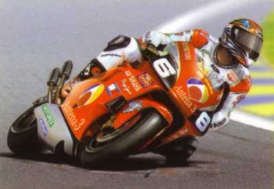 Yamaha YZR 500 - Image 1