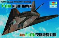 Lockheed F-117A Nighthawk - Image 1