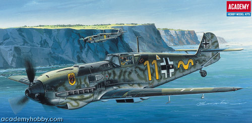 MESSERSCHMITT BF109E-3/4 - Image 1