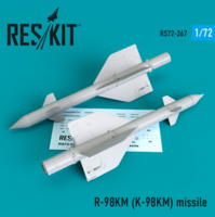 R-98KM (K-98KM) missile (2 PCS) (Su-11, Su-15, Yak-28) - Image 1