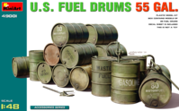 U.S. Fuel Drums 55 Gal.