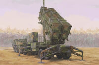 M983 HEMTT & M901 Launching Station w/MIM-104 Patriot SAM System - (PAC-2) - Image 1